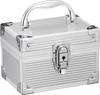JEJ Astage Mini Aluminum W X D 13 X H Case, Approx. 17.5 Approx. Approx. 13cm, AL-M