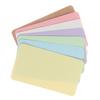 100Pcs 4.5*8Cm Blank Card For Business Cards For Message And Book Name