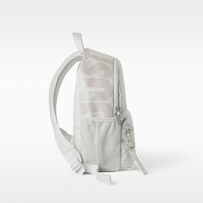 Nike Fabric Backpacks Regular Unisex Wild Gray