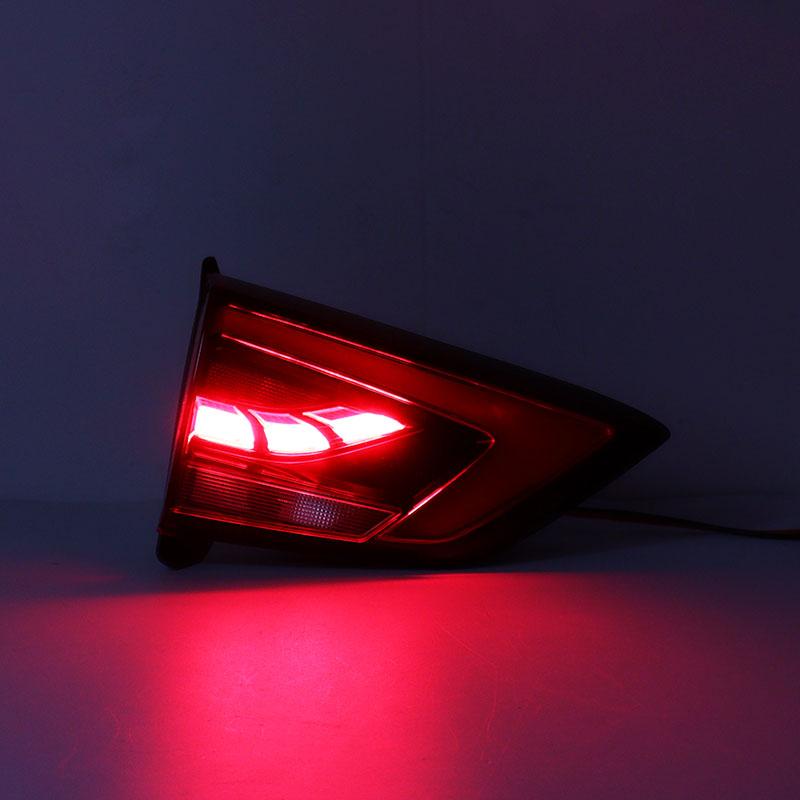 Car Left Right Inner Taillight Rear Bumper Lamp Warning Brake Lamp For SAIC MG ZS 2020 2026 2026 Tail Light Auto Accessories NEW