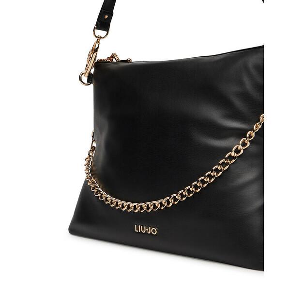 Сумка Liu Jo Liu Jo Ecs S Hobo AA5075 E0014 чёрный