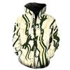 3D Colourful Letter Graffiti Print Hoodie Men's Sweatshirt Hooded Sweatshirt Fashion Pullover Hooded Sweatshirt