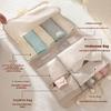 7-In-1 Folding Travel Storage Bag, Portable Luggage Organizer, Multifunctional Clothing Sorting Bag, Travel Bag Hanging Bag