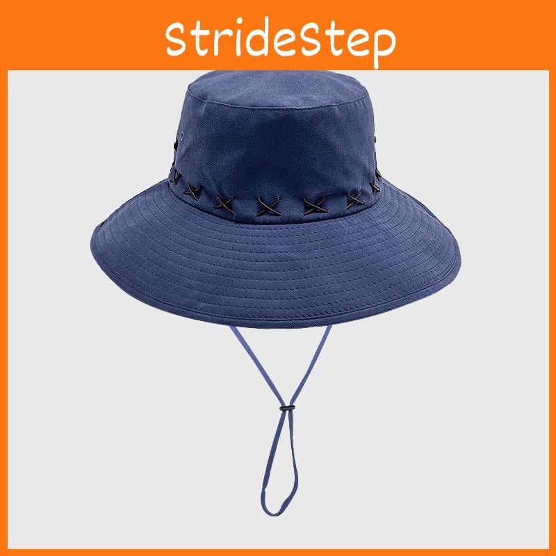 Womens Vintage Fedora With Sunshade And Breathable Polyester Material For Summer Adventures