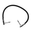 Guitar Effect Cable PVC Anti Wind Noise Suppression Portable Guitar Pedal Cord Patch Cable