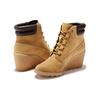 Timberland Wytrzymałe Amortyzujące Krótkie Buty Outdoorowe Damskie buty Brązowy Czarny TB08251A231