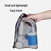 Portable Wireless Rechargeable Shower for Camping and Construction Sites