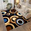 Modern Area Carpet Non-slip Floor Mat for Family Bedroom Indoor Children's Play Geometric Rugs Yoga Mats living room