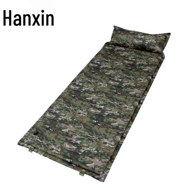 Hanxin Automatic Inflatable Camouflage Sleeping Pad