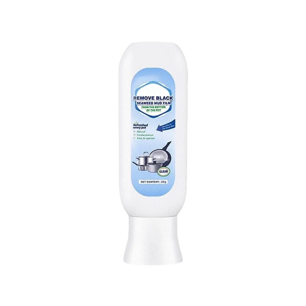 Multi-Purpose Pot Bottom Cleaner for Stainless Cookware - Stains and