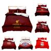 Luxury 3d Digital Print Bedding Set For Football Fans Wholesale Bedding Set For Football Enthusiasts