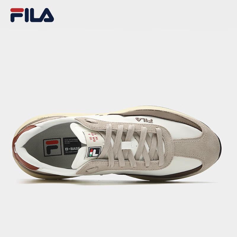 FILA Men's RETRO 70 2026 Summer Casual Running Shoes