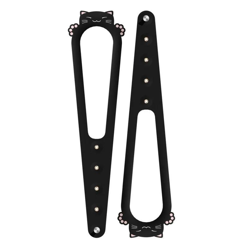 Západka držáku kočičích dvířek Nastavitelný zarážka psích dvířek Elastický zámek branky Flexibilní popruh západky Zabraňte psovi ve vstupu Západka dvířek pro domácí mazlíčky