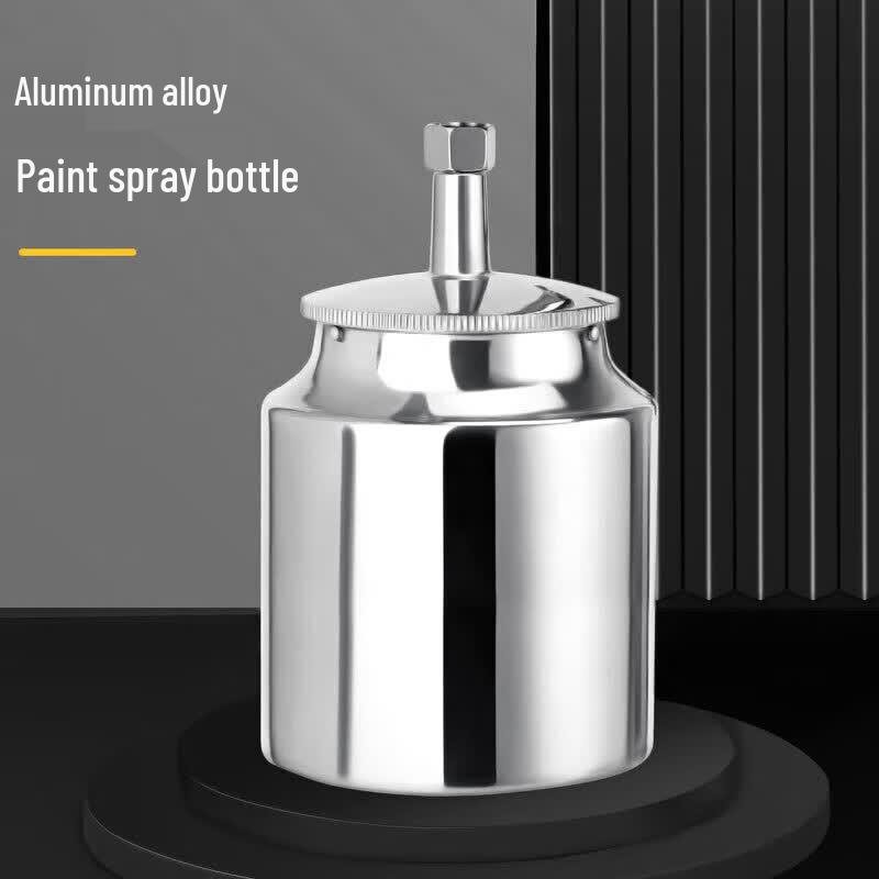 Deli 750ml High Atomization Pneumatic Paint Spray Gun