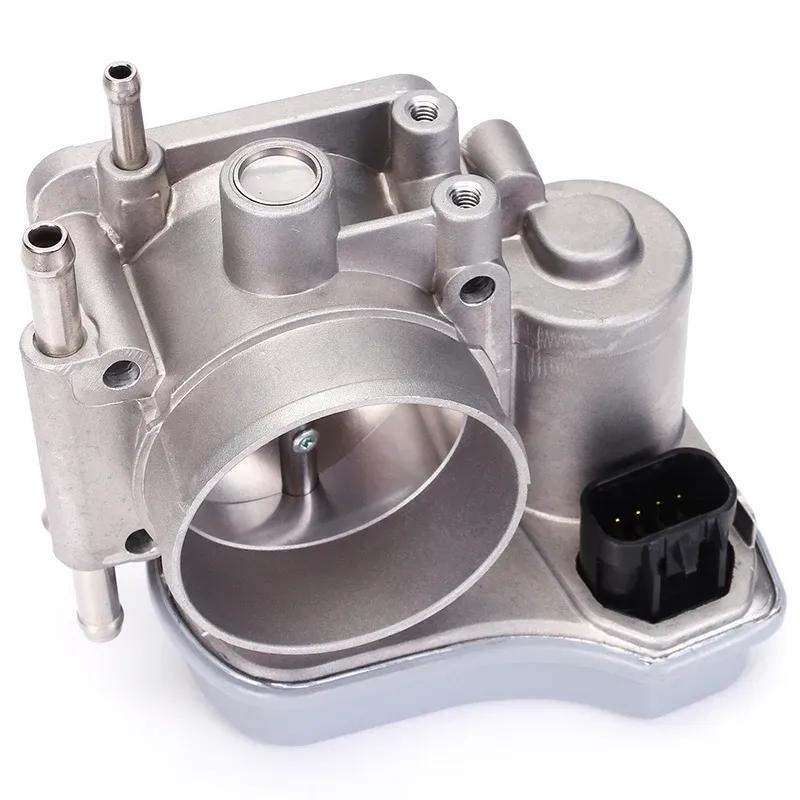 714319090 New Throttle Body For Vauxhall Opel Astra Z18XE Z18XEL Y22XE Z22XE Zafira Corsa Vectra 1.8L 2.2L 16V 5WS91703 09128518