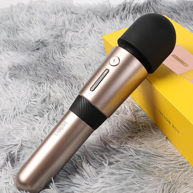 Thunderbolt Lightning Gen 3 Electric Orgasm Vibrator - Female Intimate Teasing Toy