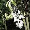 New Dream Catcher Feather Weaving Crafts Dream Catcher Aerial Charm Creative Dream Catcher Wind Chimes Home Room Decorations