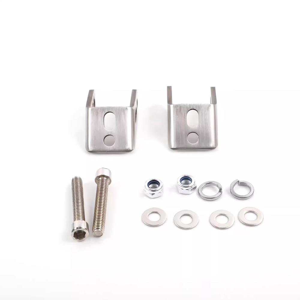 For ZONTES ZT-703F ZT-368G 703F 368G ZT703 F ZT368 G Motorcycle Accessories LED Front Spotlight Bracket Bumper Spotlight Bracket