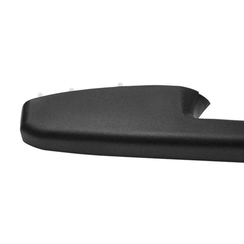 1pc Front Driver Side Door Armrest Repair 80994 For Tahoe Silverado Black 2010-2014 Auto Parts
