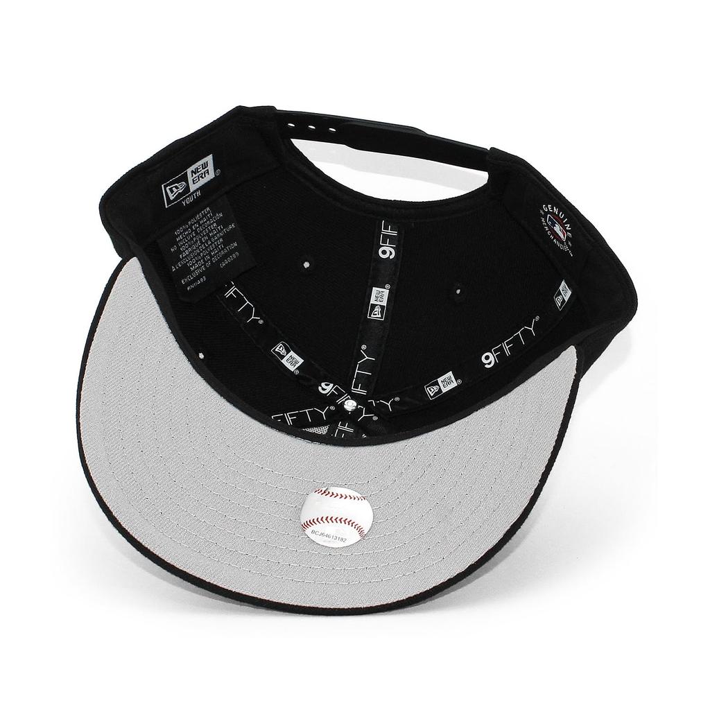 New Era 9FIFTY Snapback Los Angeles Dodgers Youth MLB Team Basic Snapback LOS ANGELES DODGERS LA 950 Used Kids' Cap, Cap, JR, Kids' Cap,