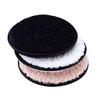 3PCS Makeup Remover Puff Soft Microfiber Towel Cloth Pads Face Cleansing Reusable Washable Wipe Pads Natural Remover Lazy Use