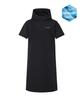 DISCOVERY EXPEDITION Women'S Freshvent Hooded Woven Dress (Black)
