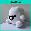 Peluche James Oddballs Con Imbottitura in Cotone PP Per Alleviare lo Stress e Collezionisti