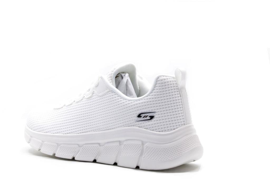 Sneakers Skechers BOBS Sport B Flex - Visionary Essence Women (117346) White