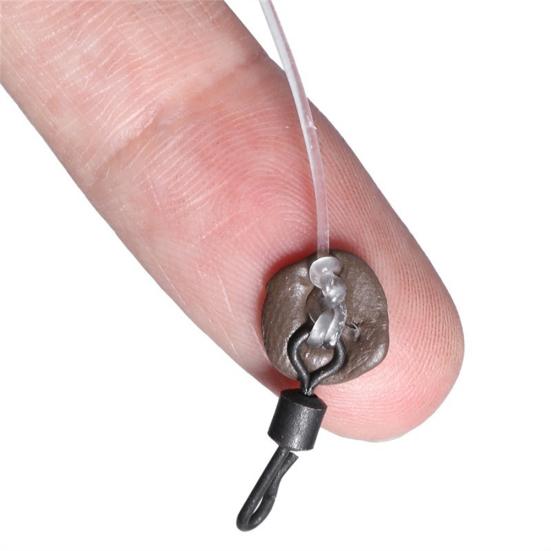 15g Soft Tungsten Mud Putty Carp Fishing Weight Sinkers Terminal Tackle Tools