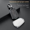 Cadillac Key Cover for XT5, XT4, XT6, CT5, CT6, CT4, XTS & ATSL Models