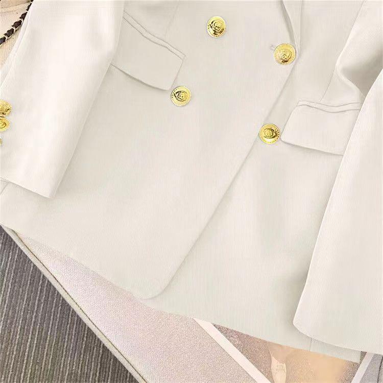 Høstmoten Løs Dressjakke Jakke Dame