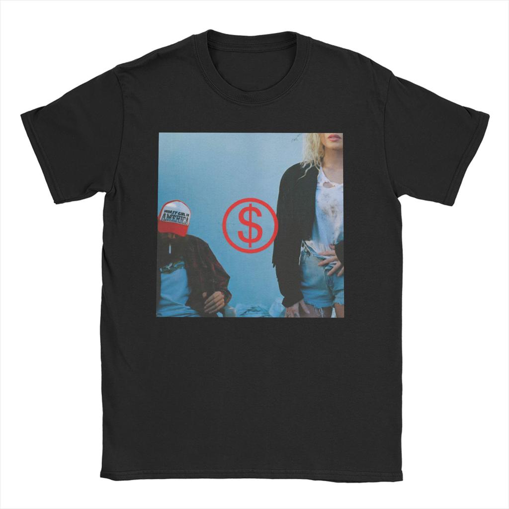 Cute Slayyyter Singer T Shirts Unisex WoUnisex 100 Cotton Vintage TShirts Crew Neck Tees Short Sleeve Clothes Summer