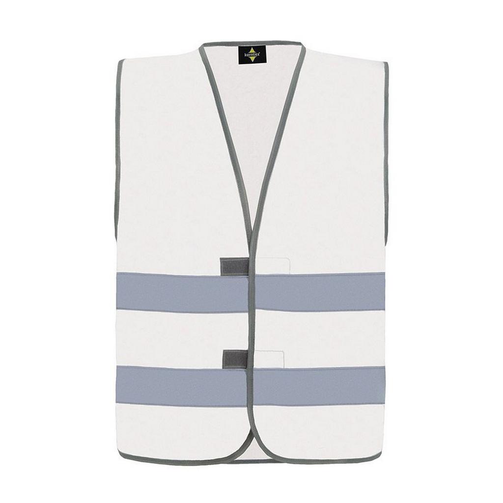 Korntex Unisex Erwachsenen Passau Sicherheits-Hi-Vis-Weste