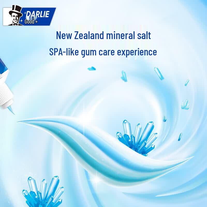 Darlie Ultra White Mineral Salt Toothpaste