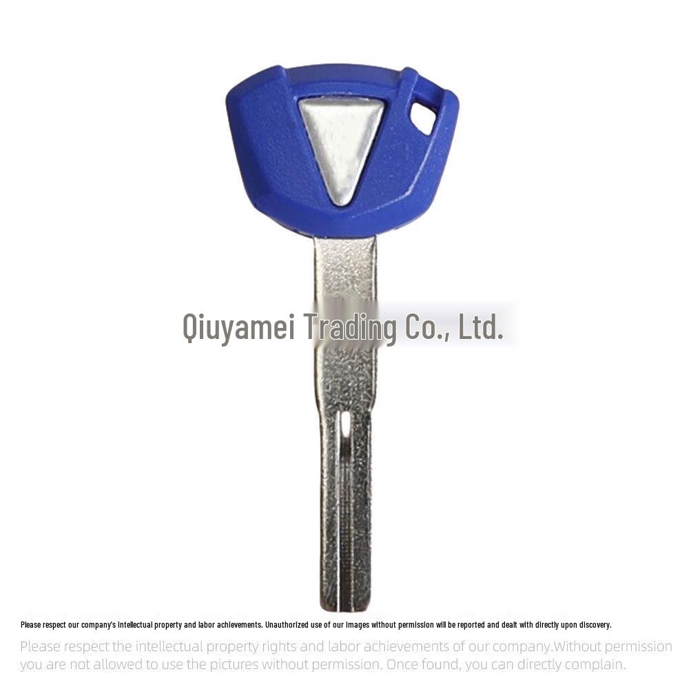 Fits Kawasaki Ninja 400/636, Z900 (2021-2023) Original Key Blank