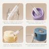 Bendable Handle Multipurpose Cleaning Brush Long Deep Design Flexible Bottle Brush  Teapot Cleaning