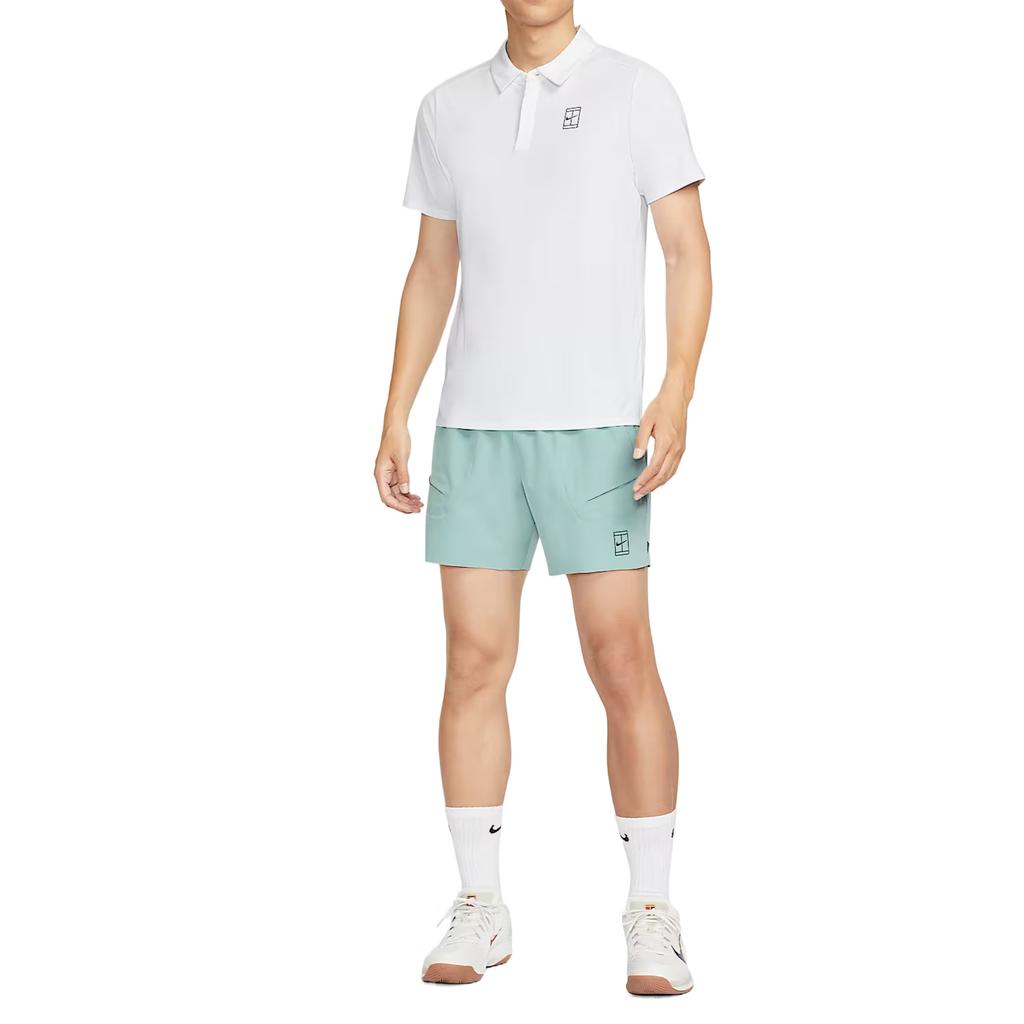 Nike Court Advantage Dri-FIT Comfortable Versatile Fashion Mid-Rise Sports Shorts Men shorts FZ6914-017