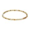 Colorful Beads Anklets Summer Beach Boho Women Elastic Rope Chains Adjustable Ankle Bracelet Beach Jewelry Vacation Accessories