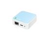WIFI Nano Wireless LAN Router 300Mbps Relay Unit Hotel WiFi USB Powered Bridge AP Mode 3 Year Warranty TP-Link 11n/g/b TL-WR802N
