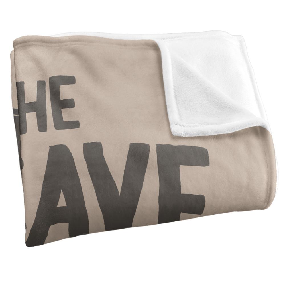 Batman To The Batcave Blanket