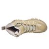Men's Tactical Desert Combat and Mountaineering Boots for Outdoor Camping and Wilderness Sports