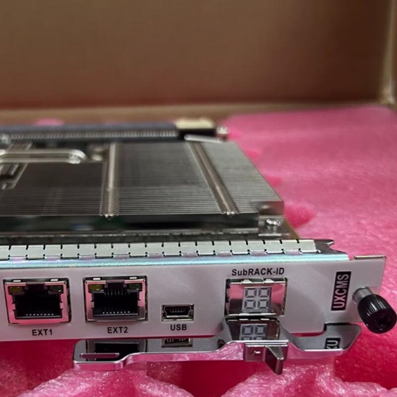 

Huawei OptiX OSN 1800 Series Network Boards