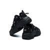 Fila Cat Paw 2 Modern Chic Fabric Synthetic Leather Tpu Comfortable Versatile Low-Top Dad Sneakers Men sneakers Black F12M124144FBK