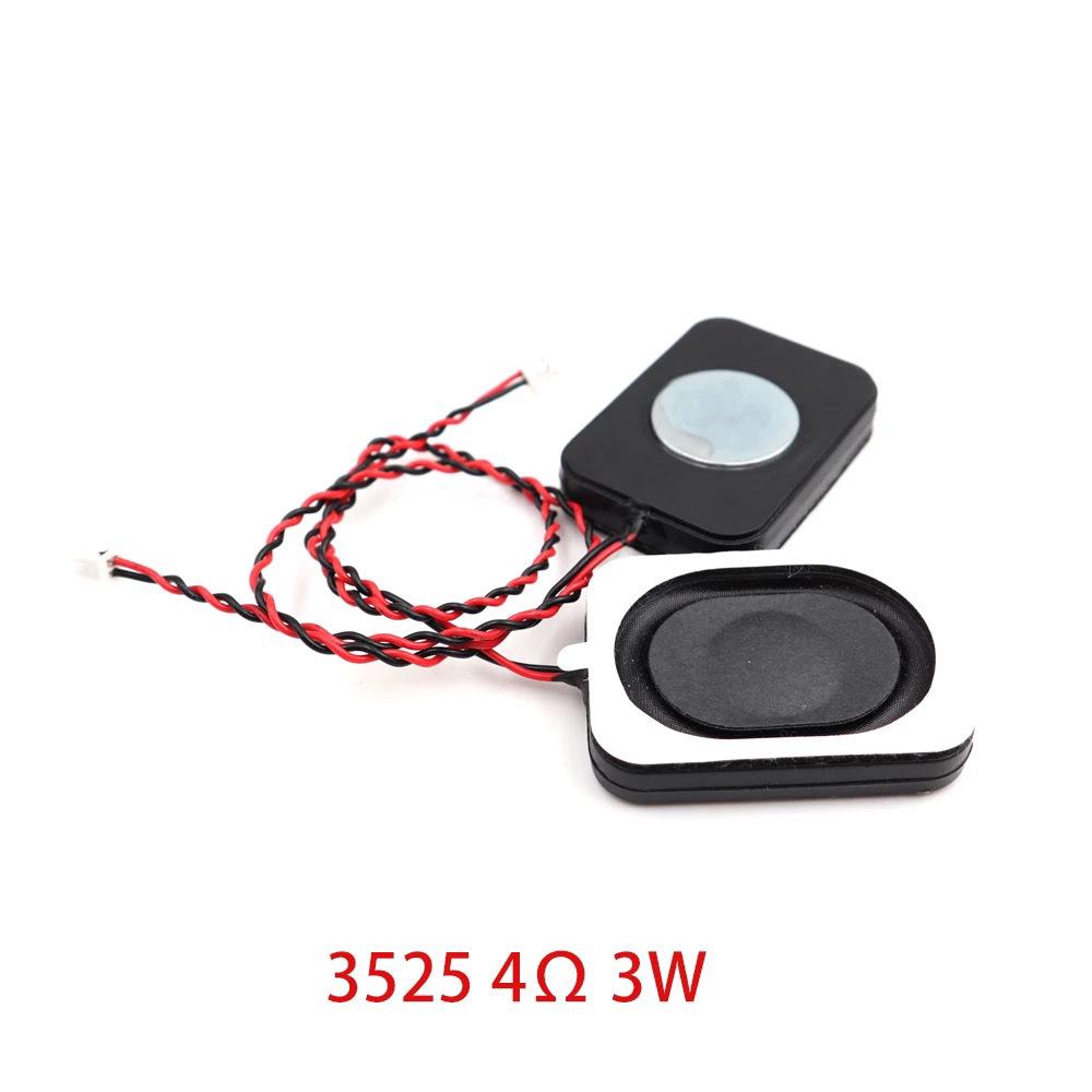 High-Quality 8 Ohm 2W/1W Full-Range Sound Cavity Speaker Box 2535 4R3W 4 Ohm 3W Single