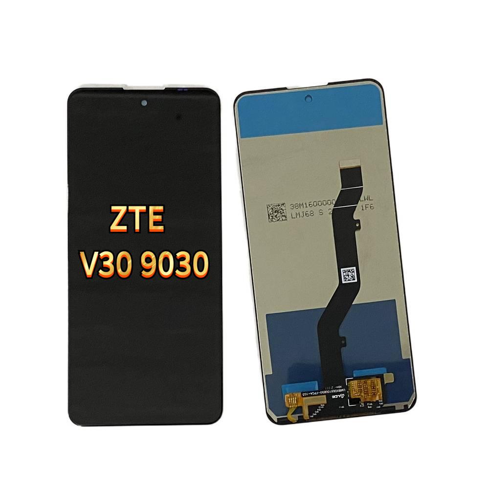 

Полный комплект ЖК-экрана и дигитайзера для ZTE V30 9030;черный; + Инструменты