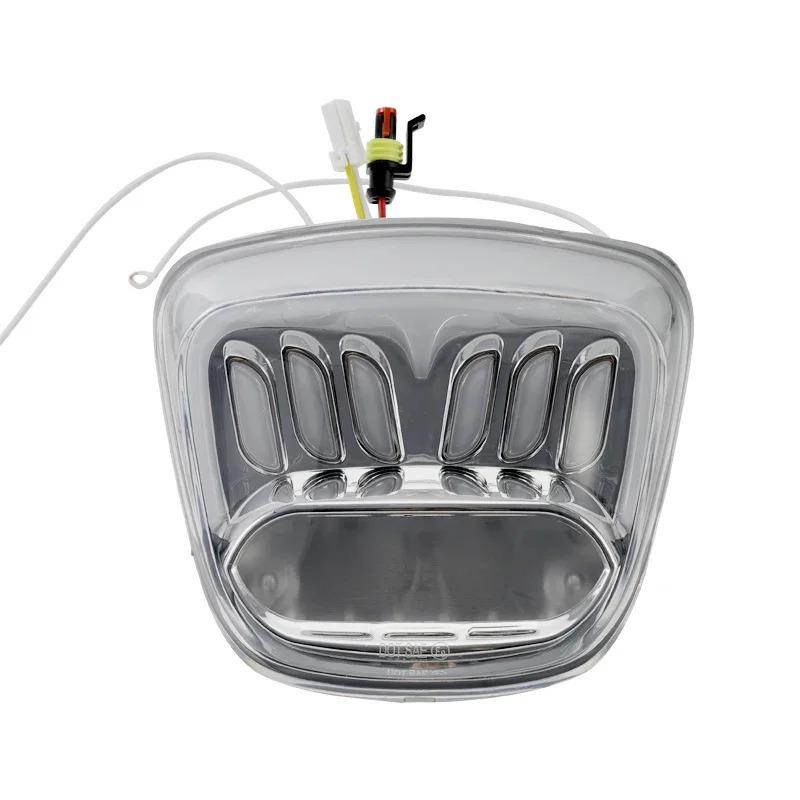 

LED Taillight & Turn Signals for Vespa Sprint 150