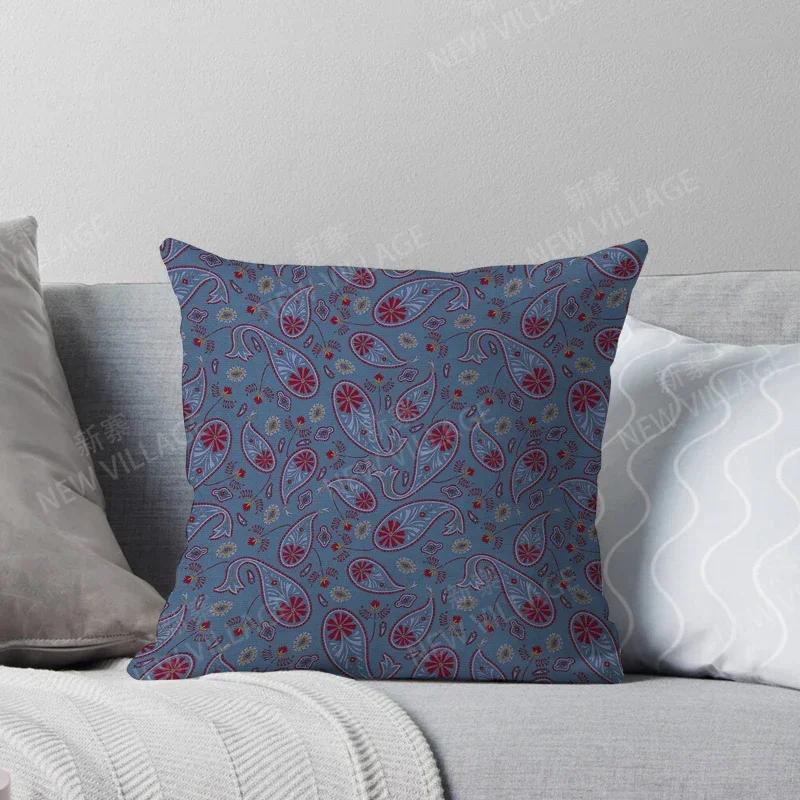 Decorazioni per la Casa Autunnali Copricuscino Decorativo per Soggiorno Autunnale Copricuscino Boho per Divano Marocco X