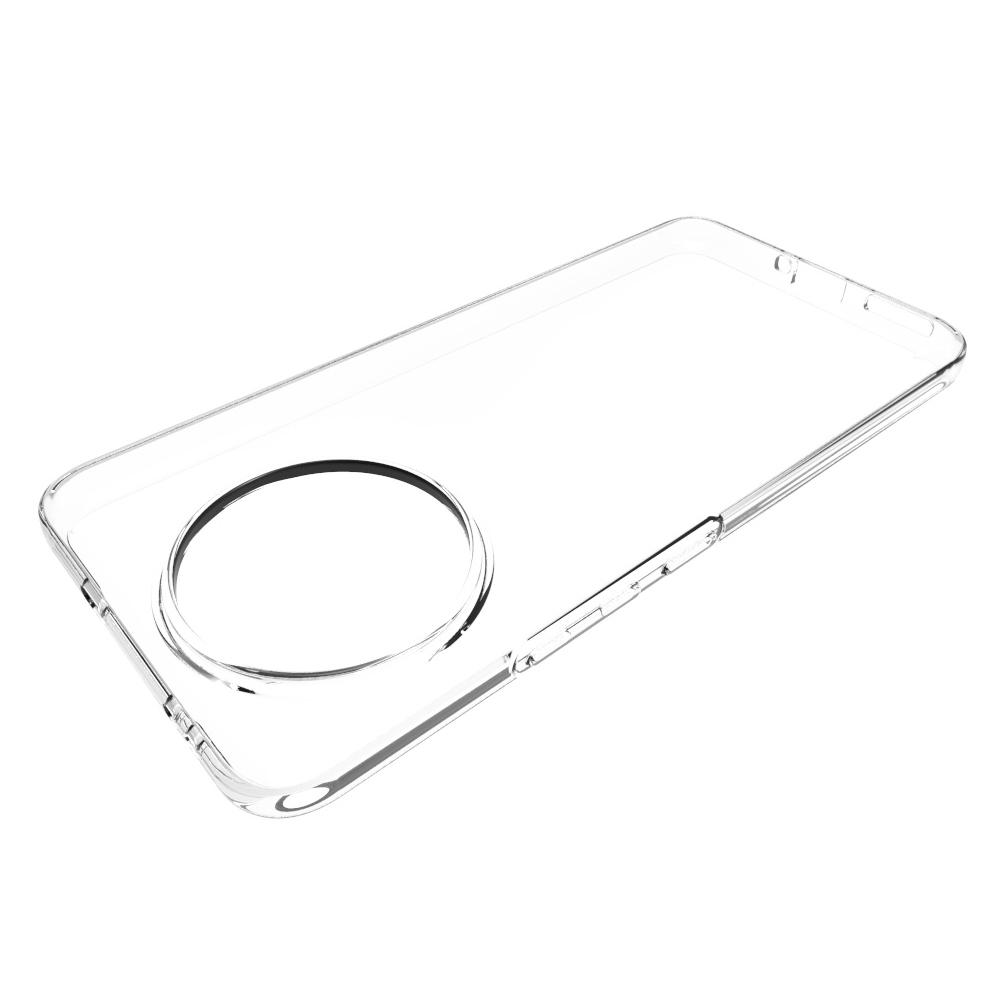 10Pcs/Pack For Xiaomi 14 Civi 5G/Civi 4 Pro 5G TPU Case Anti-Watermark Clear Back Phone Cover