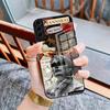 Horror TV Series Hannibal Phone Case For Samsung S26 S25 Plus S20 S20 Plus S22 Ultra S23 FE S21 Plus S21 Ultra Glass Cover