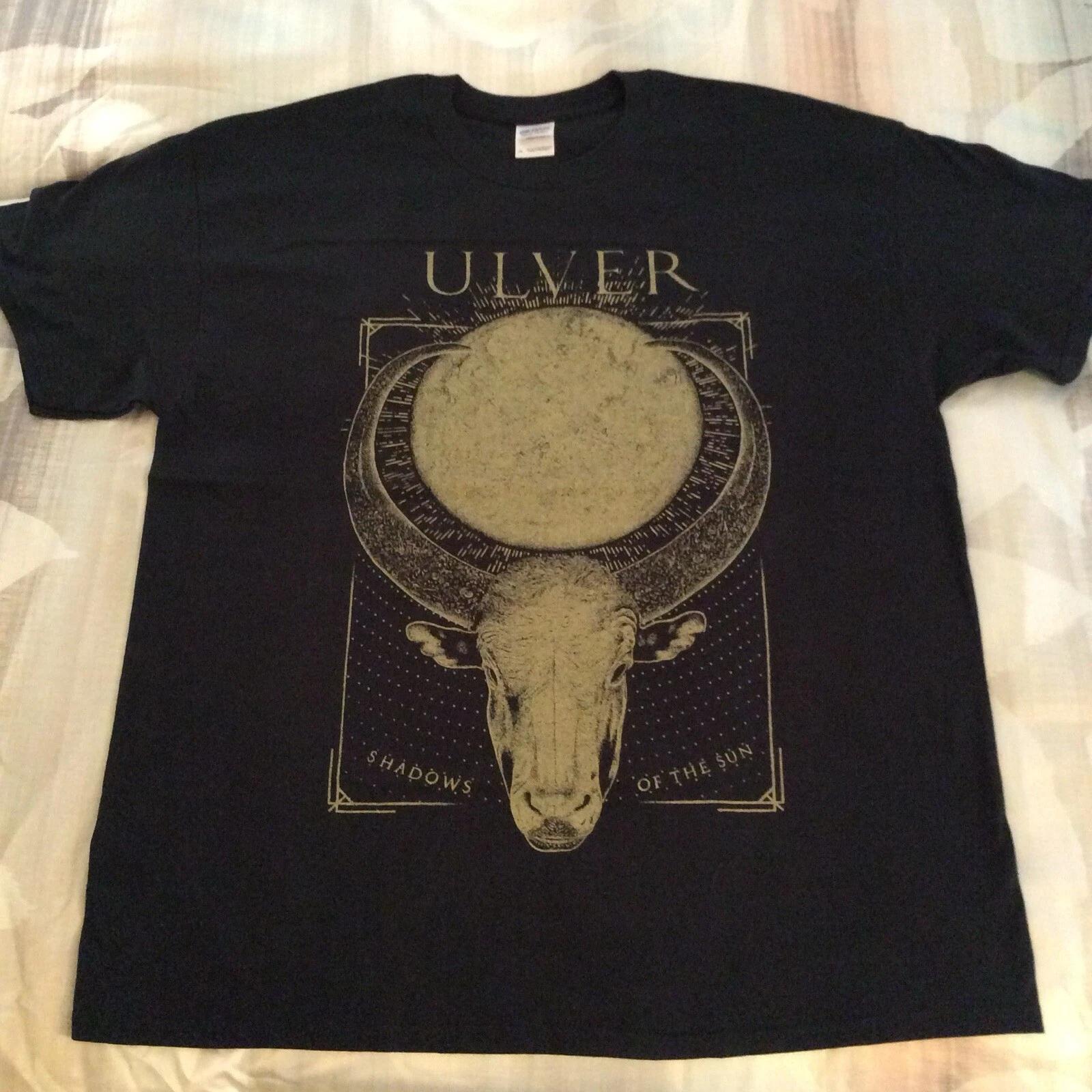 ULVER Shadows Of The Shirt XL, Azarath, The Chasm, Inquisition, Urgehal, Urfaust 3XL